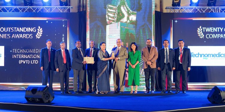 Technomedics International Pvt Ltd. wins big at Best Management Practices Awards 2025