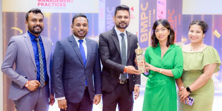 Technomedics International Pvt Ltd. wins big at Best Management Practices Awards 2025