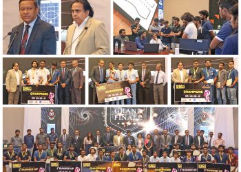 SLT-MOBITEL drives innovation at IESL RoboGames 2024 showcasing Sri Lanka’s Robotics revolution