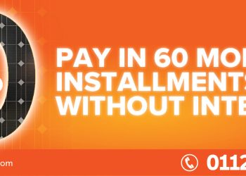 Hayleys Solar Introduces Exclusive Interest-Free Installment Plans for HNB Cardholders