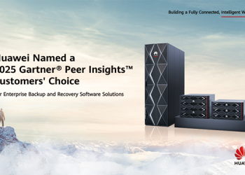 Huawei Named a Customers’ Choice in 2025 Gartner® Peer Insights™ Voice of the Customer