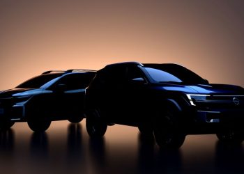 Nissan Motor India to Launch Two New Products Starting FY25- the 5-seater C-SUV & an All-New 7-seater B-MPV