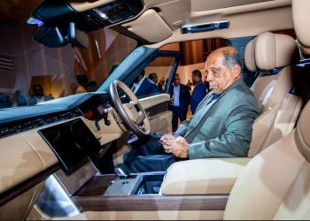 Land Rover Unveils the 2025 Range Rover: A New Era of Modern Luxury and Electrification