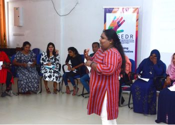 The MMCA Sri Lanka Conducts Regional Workshops with the EU Funded SEDR Project