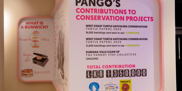 Pango’s Bunwiches Launches Third Outlet in Mt. Lavinia