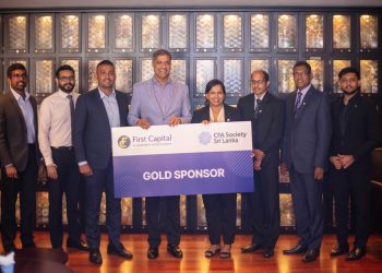 First Capital strengthens partnership with CFA Society as Gold Sponsor