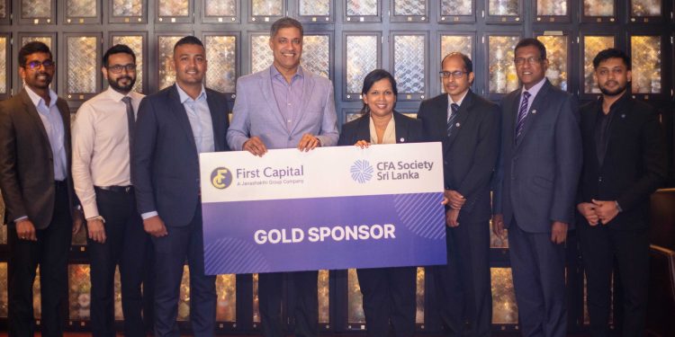 First Capital strengthens partnership with CFA Society as Gold Sponsor