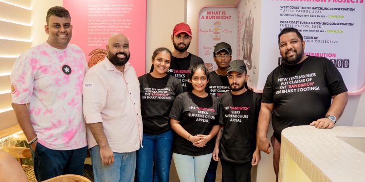 Pango’s Bunwiches Launches Third Outlet in Mt. Lavinia