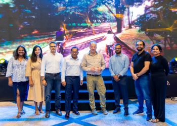 Seylan Bank, in collaboration with Cinnamon Nature Trails, celebrates “The Impossible Shot by Paul Goldstein”