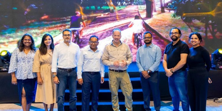 Seylan Bank, in collaboration with Cinnamon Nature Trails, celebrates “The Impossible Shot by Paul Goldstein”