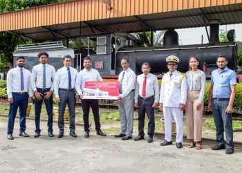 Fashion Bug Partners with Sri Lanka Railways for Station Upgrades