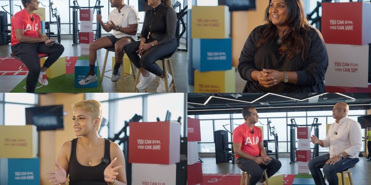 AIA Insurance ‘Rethink Healthy’ redefines the meaning of healthy