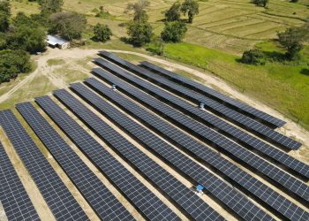 Resus Energy connects 5.0 MW Solar PV power plant to the national grid