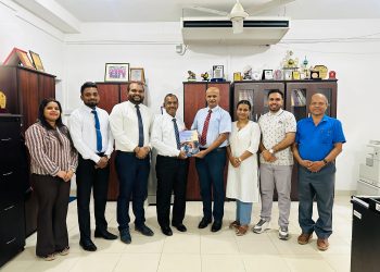 Blue Lotus 360 and University of Colombo Join Forces to Advance ERP Education in Sri Lanka