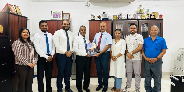Blue Lotus 360 and University of Colombo Join Forces to Advance ERP Education in Sri Lanka