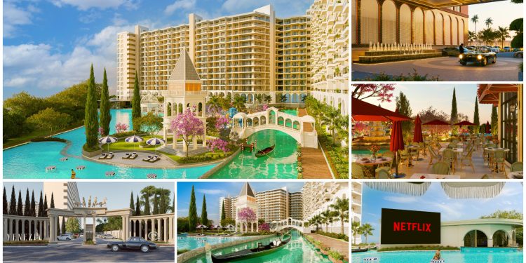 Venice is Coming to Negombo: Prime Group Launches ‘Venezia’ – A City of Floating Luxuria What if you could wake up in Venice every day? Now you can, right here in Sri Lanka.