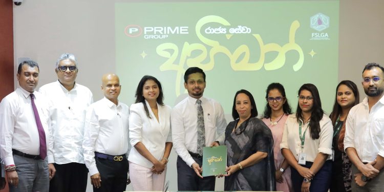 Marking a Historic Milestone, Prime Group and FSLGA seal public-private synergy to elevate Local Government capacity nationwide