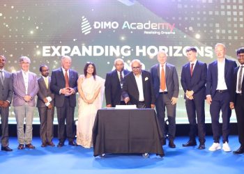 DIMO Strengthens Vocational Education with New State-of-the-Art DATS Facility in Peliyagoda