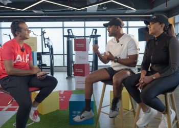 AIA Insurance in collaboration with Pod Hub presents the debut episode of Rethink Healthy Podcast: Featuring Malaka and Shalini Rubasinghe