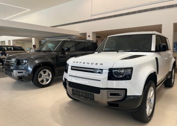Access Motors Welcomes First Official Shipment of Land Rover Vehicles