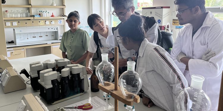 SLIIT–Daiki Axis Partnership Verifies Japanese Johkasou Wastewater Systems in Sri Lanka: A Leap Toward Cleaner Waterways