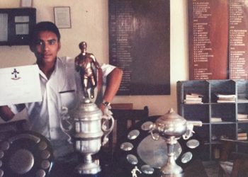 The Invincibles: S. Thomas’ College 1989 – A Season of Rugby Dominance