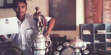 The Invincibles: S. Thomas’ College 1989 – A Season of Rugby Dominance