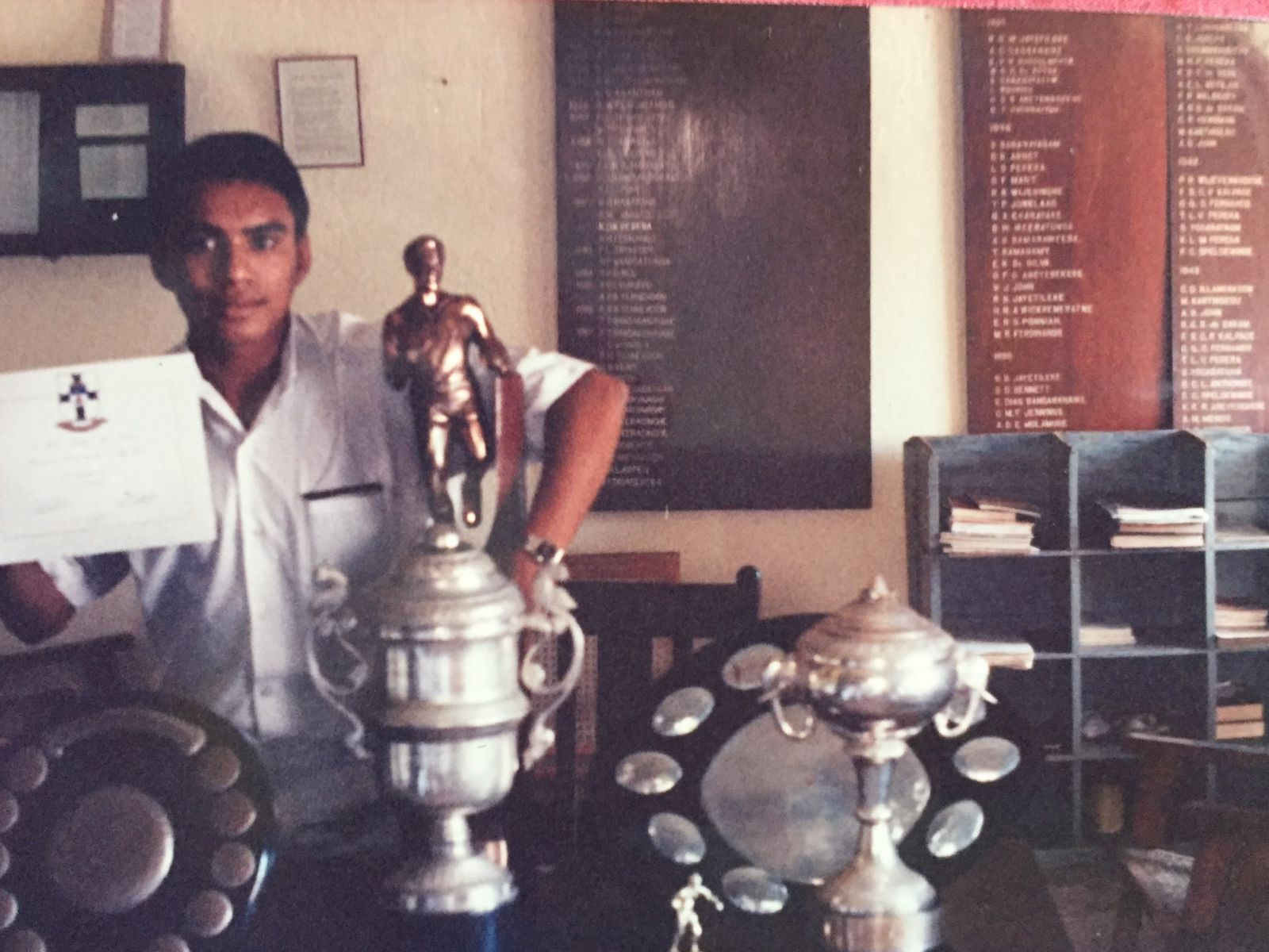The Invincibles: S. Thomas’ College 1989 – A Season of Rugby Dominance ...