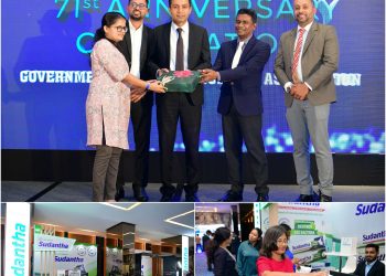 Link Natural Products (Pvt) Ltd Strengthens Ties with GDSA, Returns as Main Sponsor for Dentistree Congress 2025