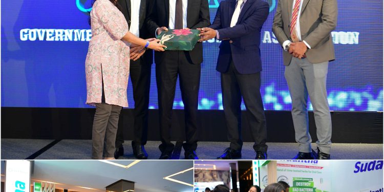 Link Natural Products (Pvt) Ltd Strengthens Ties with GDSA, Returns as Main Sponsor for Dentistree Congress 2025