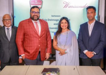 Grip Delmege Partners with Warisandor Brand to Introduce Premium Fireproof Doors to Sri Lanka