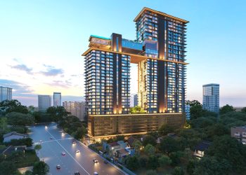 Home Lands Unveils Pentara Residencies Thummulla Handiya. The Address in Colombo