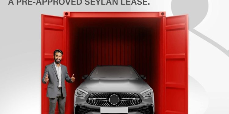Seylan Bank facilitates Dream Vehicle Imports with Pre-Approved Seylan Lease
