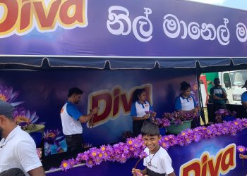 Diva honours Poson Poya with ‘Diva Nil Manel Mal Dansala’ in Anuradhapura