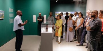 The MMCA Sri Lanka Closes ‘Total Landscaping’