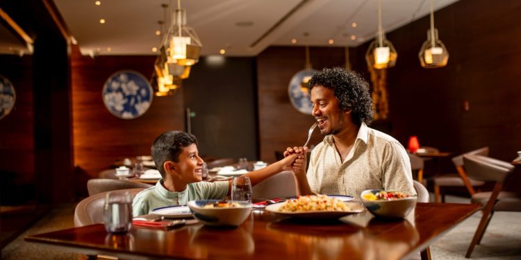 Honoring Fathers with Thoughtful Experiences at Hilton Hotels in Sri Lanka