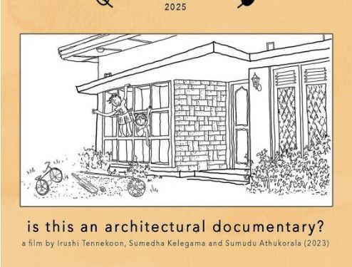 The MMCA Sri Lanka Celebrates Animated Documentary Win