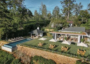 Nyne Hotels Takes Over Management of Stafford Bungalow, Elevating Luxury Experiences