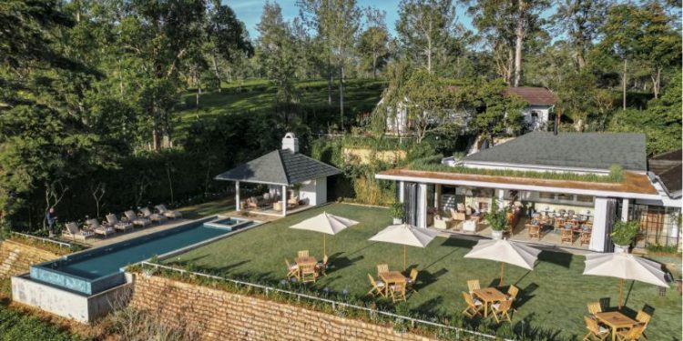 Nyne Hotels Takes Over Management of Stafford Bungalow, Elevating Luxury Experiences