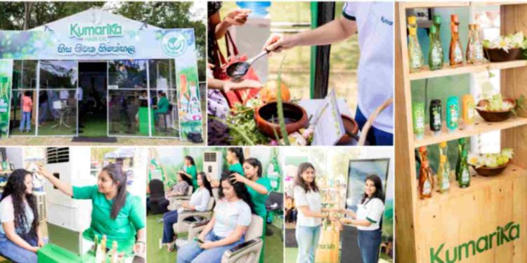 Kumarika once again brings comfort and care to pilgrims on Poson Poya