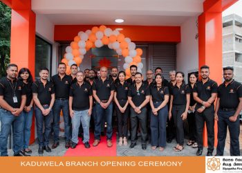 Siyapatha Finance Opens 54th Branch in Dynamic City of Kaduwela