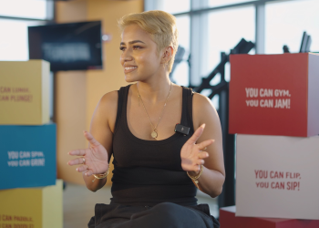 AIA Insurance & PodHub highlight Noeline Pereira’s journey to authentic well-being