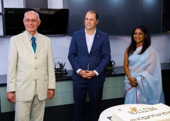 Hettich Unveils its First State-Of-The-Art Experience Centre in Sri Lanka, Showcasing Magical Interior Solutions