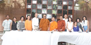 BUDDHIST CLERGY, ANIMAL WELFARE ACTIVISTS, AND CORPORATES URGE GOVERNMENT TO SAFEGUARD