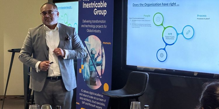 Architect of India’s $17B SAP Transformation Joins IG to Drive Enterprise Innovation in Sri Lanka and APAC