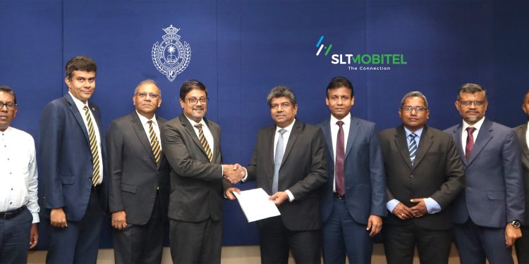 Royal College pioneers the digital transformation of education by leveraging Sri Lanka’s first full-scale Passive Optical LAN solution in partnership with SLT-MOBITEL ENTERPRISE