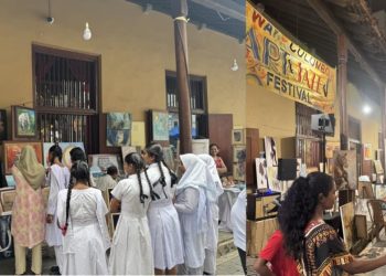 Fairway Holdings’ “Art & Jazz on the Street” Brings Life to Colombo Fort – A Monthly Festival Boosting Tourism and Empowering Local Artists