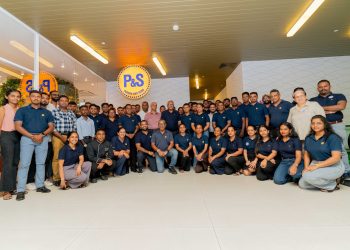 From Then to Now – 123 Years of Delicious Memories created by P&S