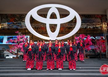 Toyota Lanka Unveils 2025 Brand-New Vehicle Line-Up at Toyota LIFE Grand Reveal