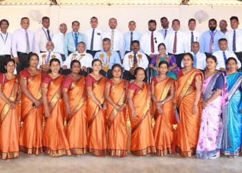 David Pieris Group donates a computer lab to Myiliddy North Kalaimagal Maha Vidyalayam